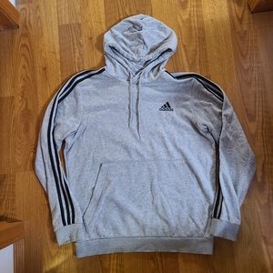 Adidas Essentials Hoodie Size Large
